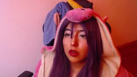 Snapshot of gakomenoshida chatting on 10-16-25, 08:32 Kate 3 online show from 10-16-25, 08:32