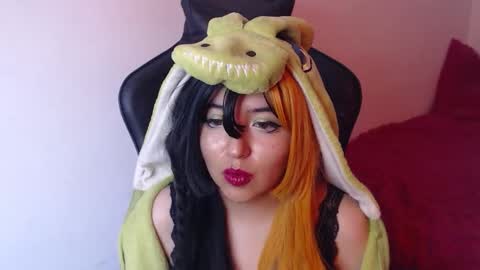 Snapshot of gakomenoshida chatting on 10-23-25, 08:07 Kate 3 online show from 10-23-25, 08:07