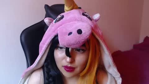 Snapshot of gakomenoshida chatting on 10-24-25, 07:43 Kate 3 online show from 10-24-25, 07:43