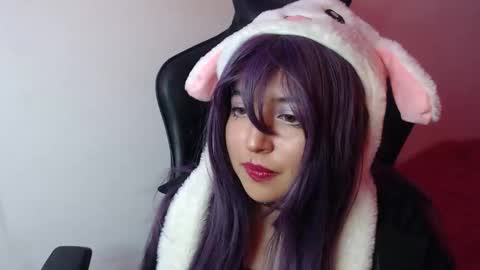 Snapshot of gakomenoshida chatting on 11-03-25, 07:26 Kate 3 online show from 11-03-25, 07:26