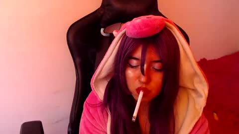 Snapshot of gakomenoshida chatting on 11-14-25, 08:07 Kate 3 online show from 11-14-25, 08:07