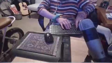 skittles online show from 10-15-25, 11:05