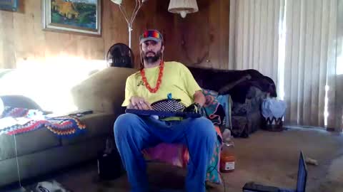 Snapshot of gamerfiend420 chatting on 10-11-25, 12:32 gamerfiend420 online show from 10-11-25, 12:32