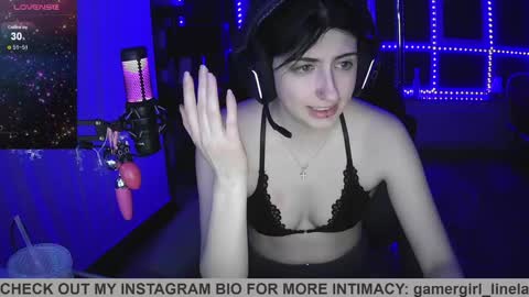 Snapshot of gamergirl_linela chatting on 04-08-26, 12:21 gamergirl_linela online show from 04-08-26, 12:21