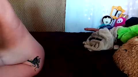 Snapshot of gamergirlroxy chatting on 03-08-25, 10:13 GamerGirlRoxy online show from 03-08-25, 10:13