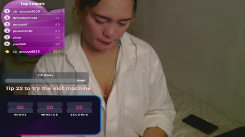 Jena online show from 02-18-25, 06:15