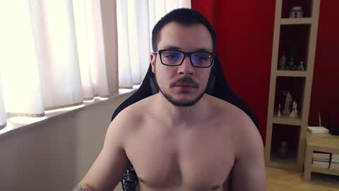 GangstaLover online show from 01-07-25, 08:45