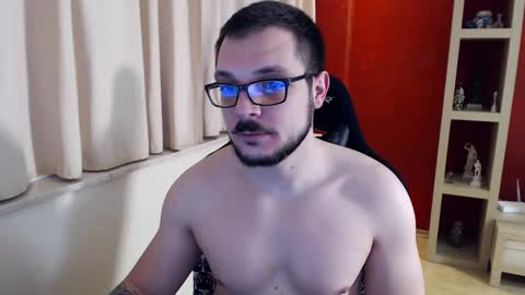 GangstaLover online show from 01-17-26, 04:39