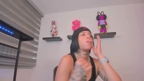 GANG online show from 05-12-26, 09:56