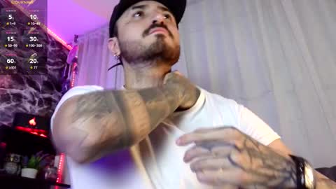 Chris  Dont forget to gift me thumb up Its very important to me and makes me happy AF  online show from 11-10-25, 06:23