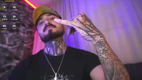 Chris  Dont forget to gift me thumb up Its very important to me and makes me happy AF  online show from 02-02-26, 05:50