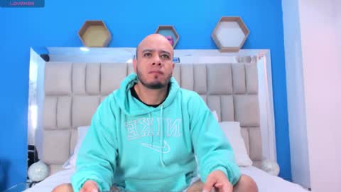 garcia_jacob_ online show from 11-16-25, 12:00