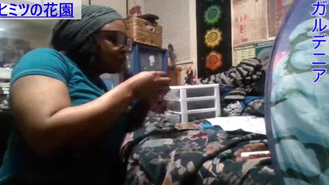 Gardenia online show from 02-20-25, 05:12