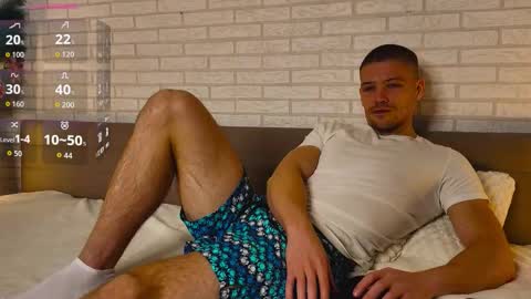 Gared online show from 10-22-25, 04:35