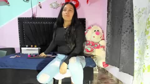 Diana online show from 12-30-24, 02:09