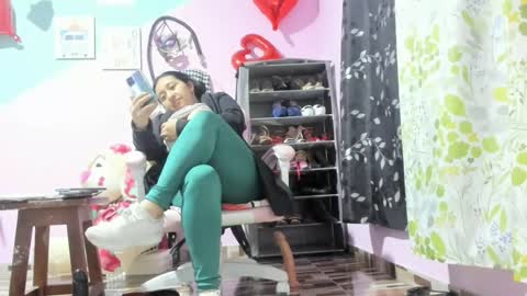 Diana online show from 06-17-26, 02:14