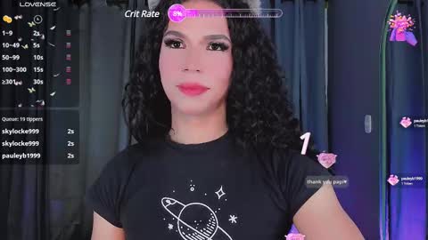 Snapshot of gatitavenecis1 chatting on 12-22-24, 06:06 Vnecis Marn online show from 12-22-24, 06:06