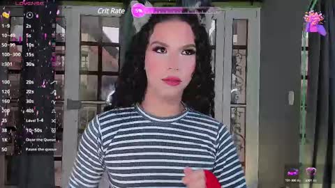 Snapshot of gatitavenecis1 chatting on 12-22-24, 09:31 Vnecis Marn online show from 12-22-24, 09:31