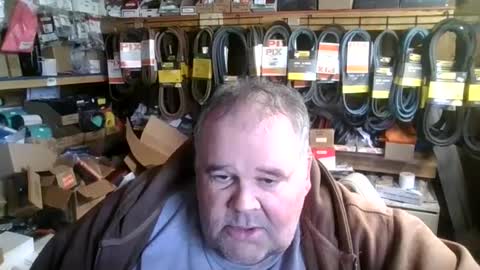 Kenny online show from 12-20-24, 07:07