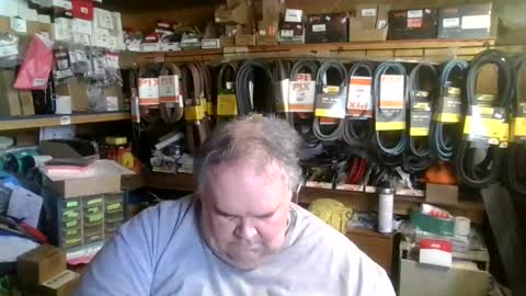 Kenny online show from 02-24-25, 08:14