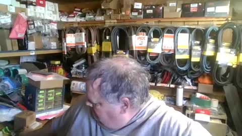 Kenny online show from 02-27-25, 08:20