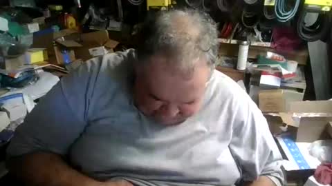 Kenny online show from 09-15-25, 08:09