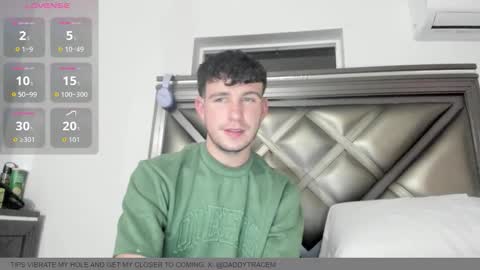 Snapshot of gayndepressed chatting on 02-18-26, 01:12 Trace online show from 02-18-26, 01:12