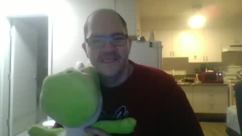 geekgamer41 online show from 10-23-25, 05:07