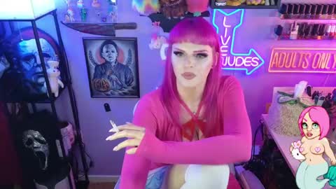 Geisha Monroe online show from 05-30-26, 06:43