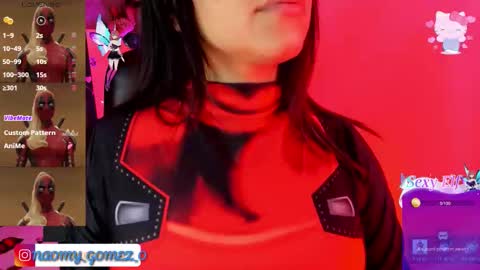 Snapshot of gemenis_dy_ chatting on 03-24-26, 02:00 Geminis online show from 03-24-26, 02:00