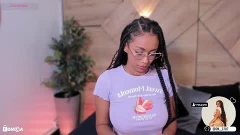 Snapshot of gemmacarter_ chatting on 02-11-25, 07:38 online show from 02-11-25, 07:38