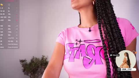 Snapshot of gemmacarter_ chatting on 10-01-25, 09:21 online show from 10-01-25, 09:21