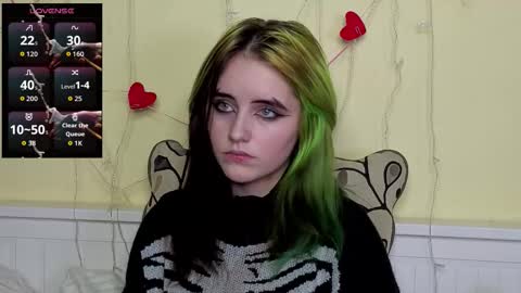 Ilona online show from 10-20-25, 07:25