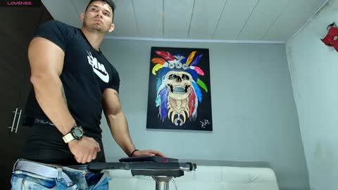 gendersonfit online show from 01-23-25, 01:24
