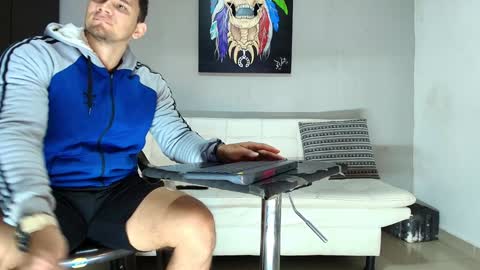 gendersonfit online show from 01-26-25, 01:36