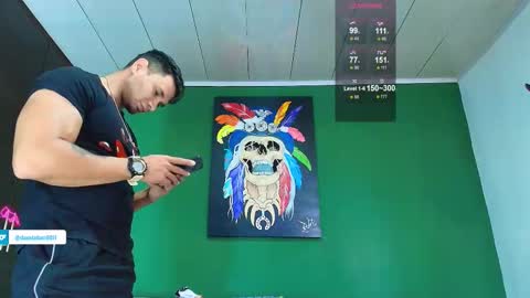 gendersonfit online show from 09-26-25, 02:32