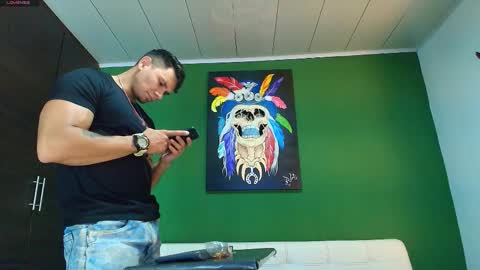 gendersonfit online show from 10-08-25, 09:34