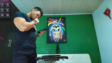 gendersonfit online show from 11-19-25, 10:21