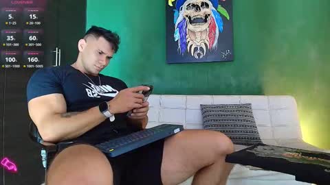 gendersonfit online show from 03-20-26, 08:57