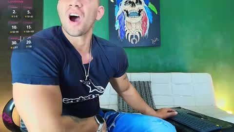 gendersonfit online show from 03-24-26, 02:55