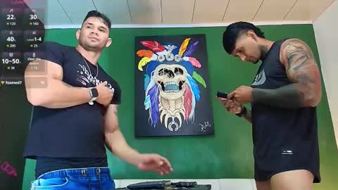 gendersonfit online show from 03-25-26, 08:59