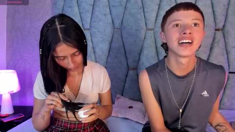 genesis_and_jack online show from 02-07-26, 03:21