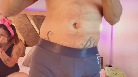  Genessis and David  online show from 09-10-25, 06:24