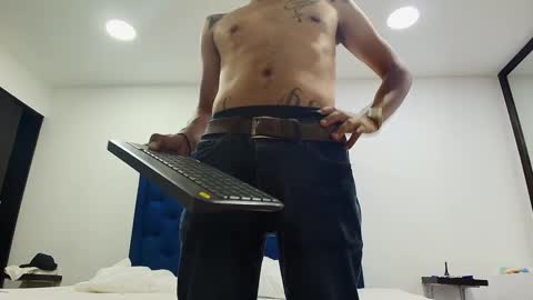  Genessis and David  online show from 09-19-25, 03:41