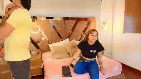  Genessis and David  online show from 09-29-25, 11:42