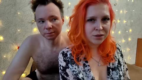 GenrikhBecca online show from 01-17-25, 01:56
