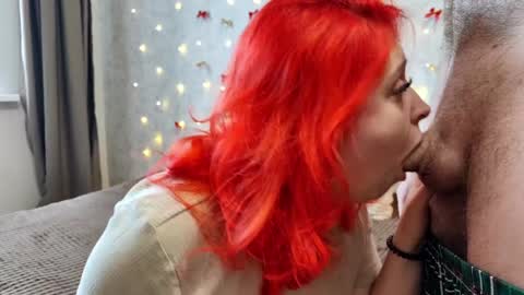 GenrikhBecca online show from 01-23-25, 07:43