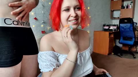 GenrikhBecca online show from 01-24-25, 08:55