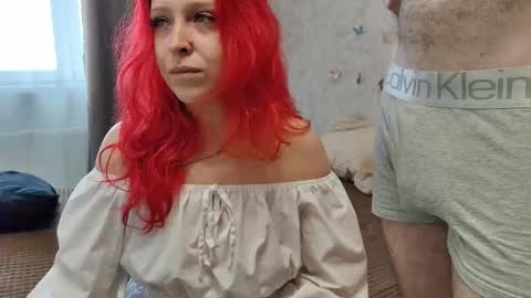 GenrikhBecca online show from 10-27-25, 11:25