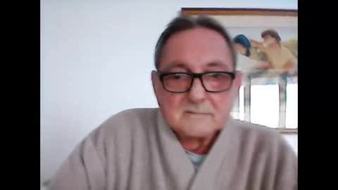 georg1412 online show from 12-30-24, 08:43